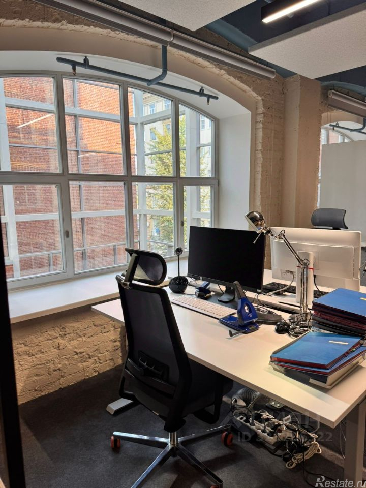 Аренда офиса Ленинградский пр-кт,  д. 15 с1