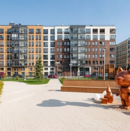 Продажа 2-комн квартиры на вторичном рынке Новоселье, ул Адмиралтейская,  д. 11