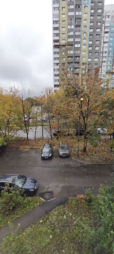 Продажа 1-комн квартиры на вторичном рынке 15-я Парковая улица, 39