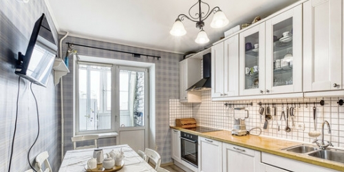 1-комн квартира Щербаковская улица,  д. 11