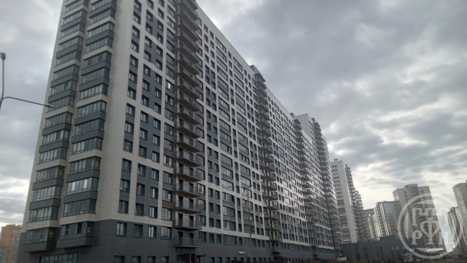 Продажа 2-комн квартиры на вторичном рынке Мурино г., Авиаторов Балтики просп.,  д. 7