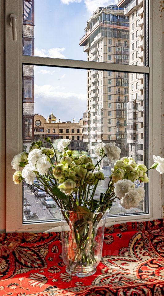 Продажа 1-комн квартиры на вторичном рынке Киевская улица, 3