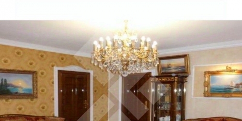 3-комн квартира Погорельский пер,  д. 5,  к. 2