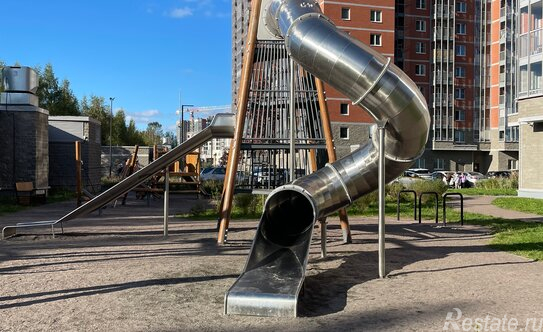 Продажа 1-комн квартиры на вторичном рынке Гудиловская (Усть-Славянка тер.) ул,  д. 6 к1