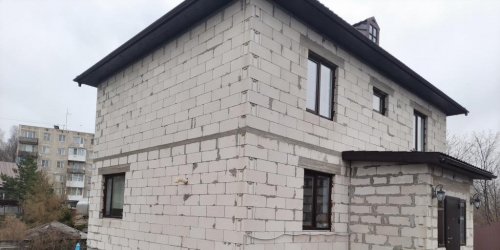 Коттедж/дом Выборг г., Гранитно-Карьерная ул. ,  д. 10 а