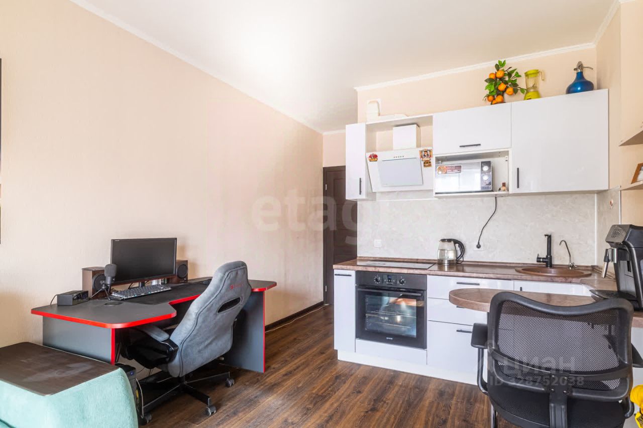 Продажа студии проспект Ветеранов, 171к5