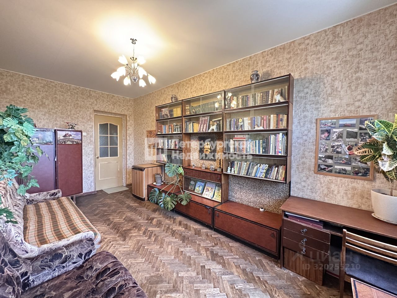 Продажа 3-комн квартиры на вторичном рынке улица Даля, 4