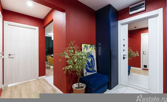 Продажа 3-комн квартиры на вторичном рынке проезд Шокальского,  д. 49 к1