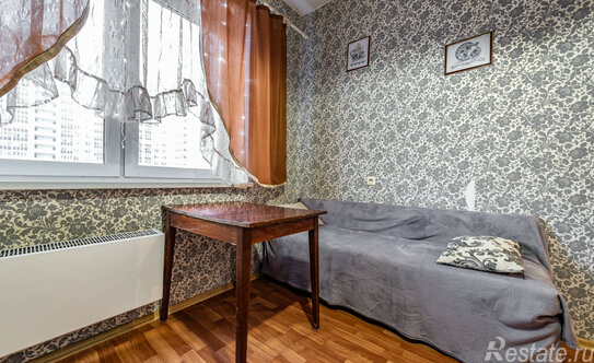 Продажа 1-комн квартиры на вторичном рынке Ленинский пр-кт,  д. 57,  к. 1