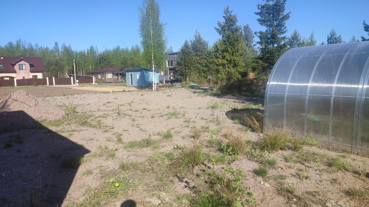 Продажа земли Ровам СНТ