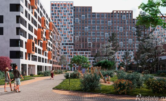 Продажа 2-комн квартиры на вторичном рынке Новосаратовка, улица Первых,  д. 1