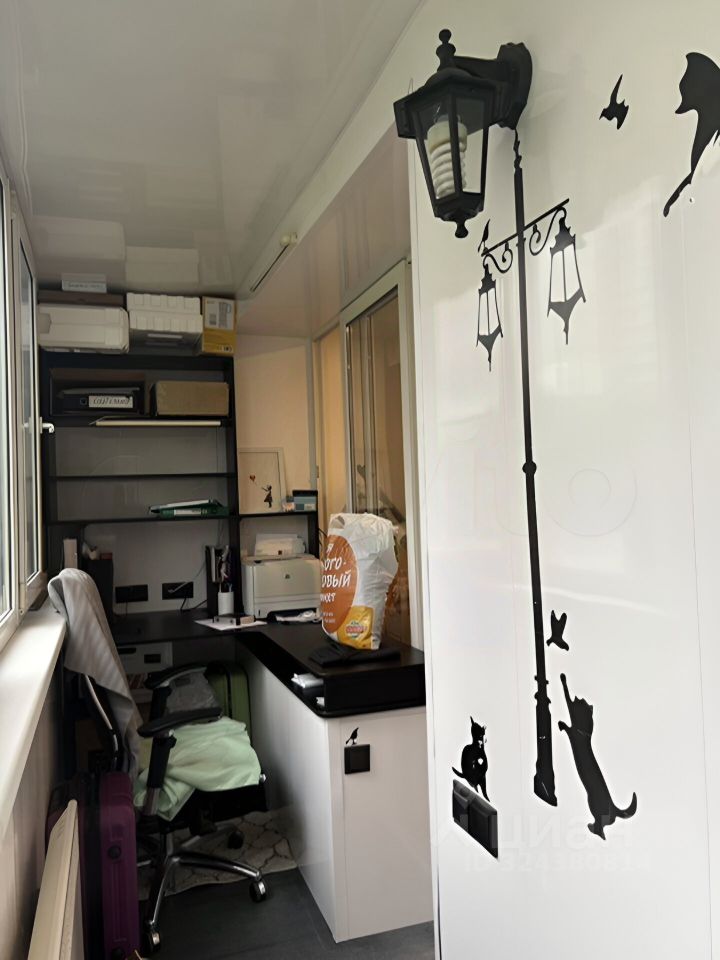 Продажа 2-комн квартиры на вторичном рынке Полоцкая улица, 14