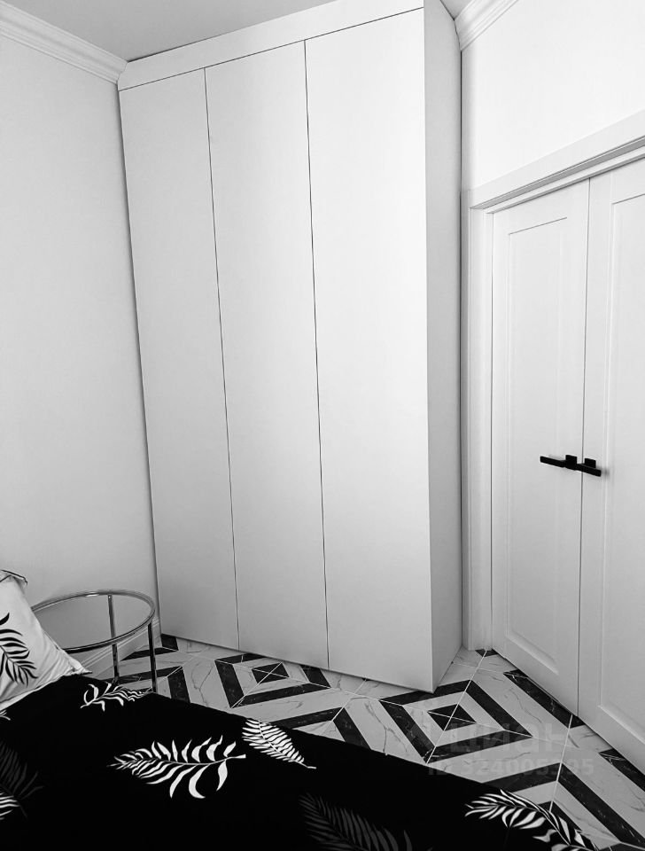 Аренда 1-комн квартиры на вторичном рынке Березовая аллея, 19к2