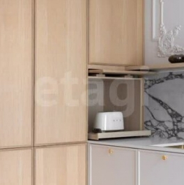 Продажа 3-комн квартиры на вторичном рынке набережная реки Карповки,  д. 16 к2