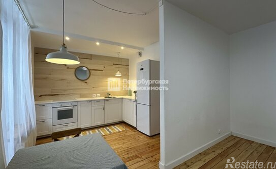 Продажа 1-комн квартиры на вторичном рынке ул Руднева