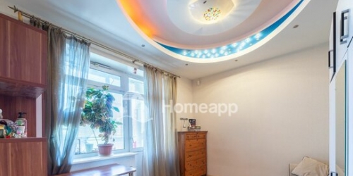 3-комн квартира ул Соловьиная Роща,  д. 8,  к. 2
