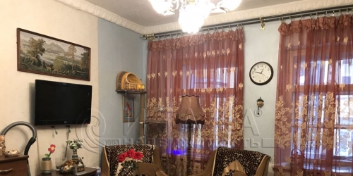 Комната Поварской,  д. 14