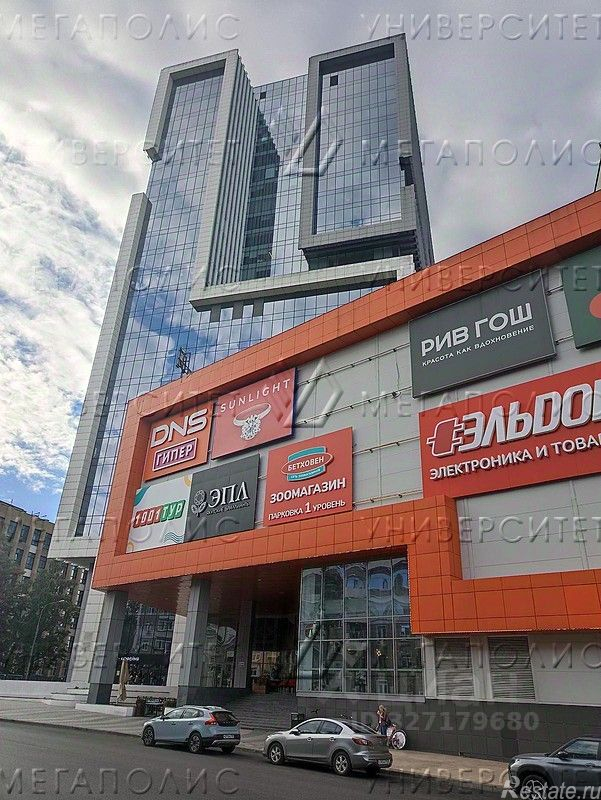 Аренда офиса Кронштадтский б-р