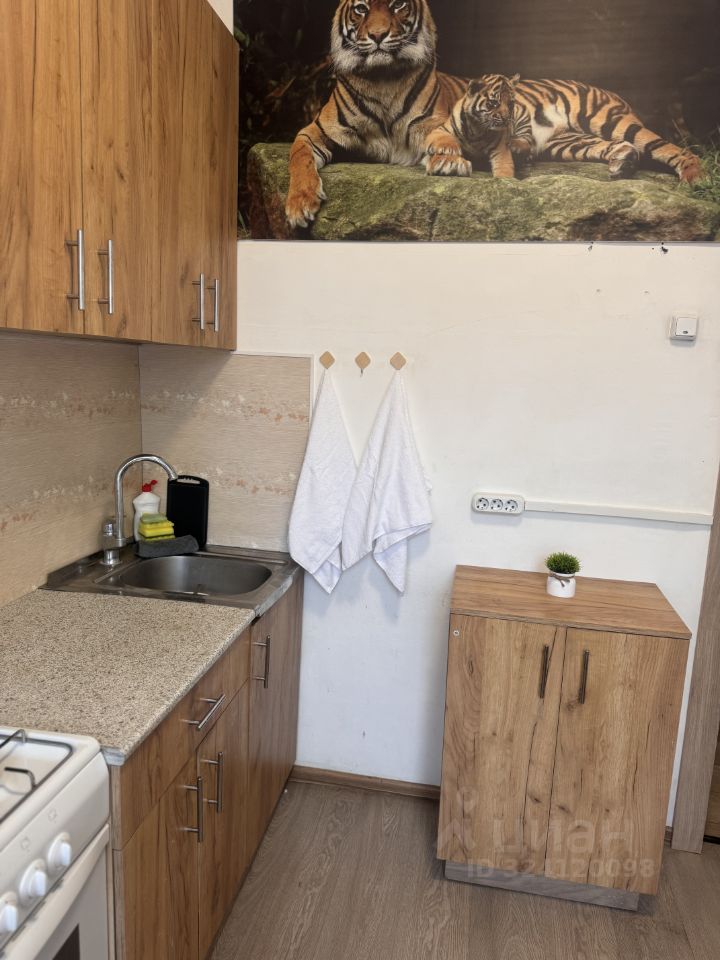 Аренда 2-комн квартиры на вторичном рынке Новопоселковая улица,  д. 9Б