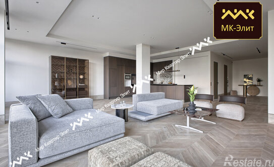 Продажа 4-комн квартиры на вторичном рынке Песочная наб,  д. 40