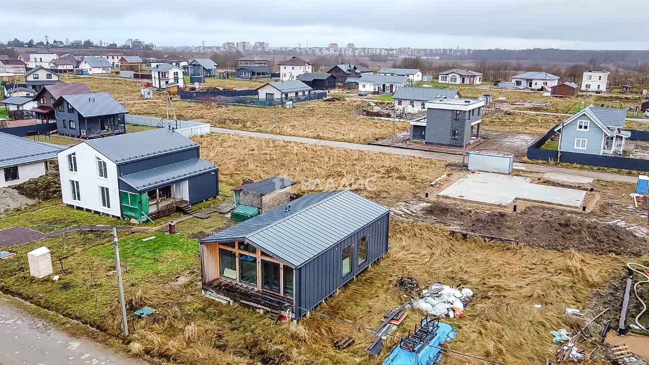 Продажа дома пос. Троицкая Гора, улица Мужества