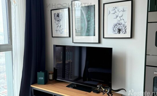 Продажа 3-комн квартиры на вторичном рынке Пяловская улица