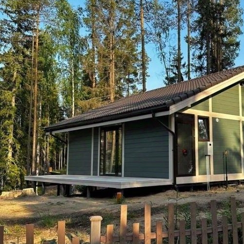 Коттедж/дом КП Русская усадьба