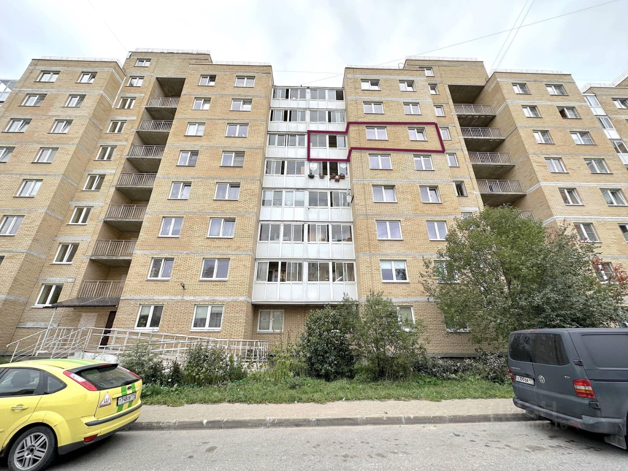 Продажа 2-комн квартиры на вторичном рынке Красное Село, Гатчинское шоссе, 8к1