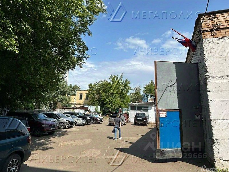 Продажа отдельного здания Строительный проезд,  д. 2 с3