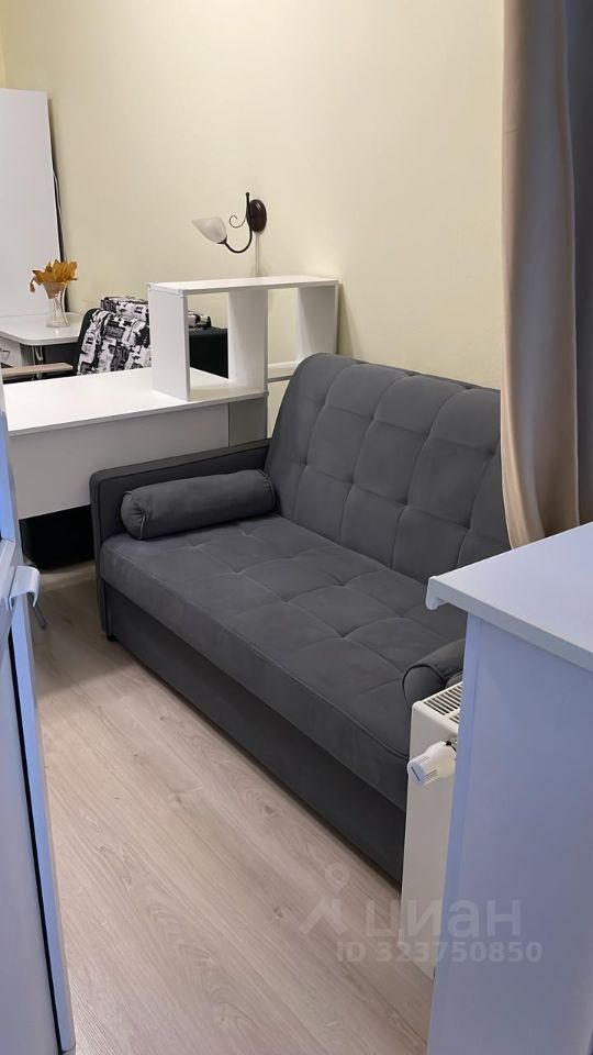 Аренда студии Парашютная улица, 42к2