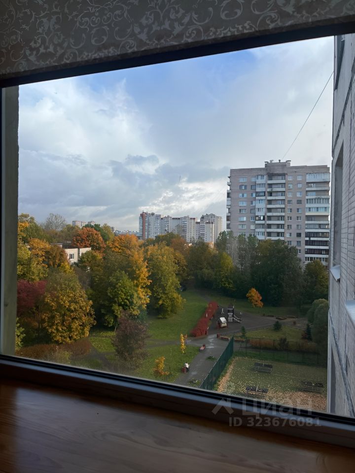 Аренда 1-комн квартиры на вторичном рынке проспект Космонавтов, 32К2