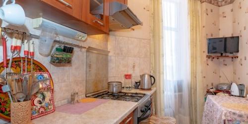 3-комн квартира Псковская улица,  д. 8