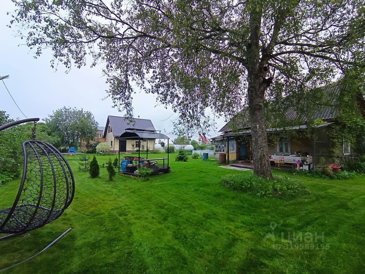 Продажа дома д. Луйсковицы, 23