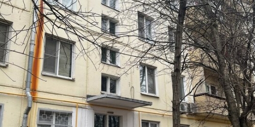 2-комн квартира улица Фомичёвой,  д. 2