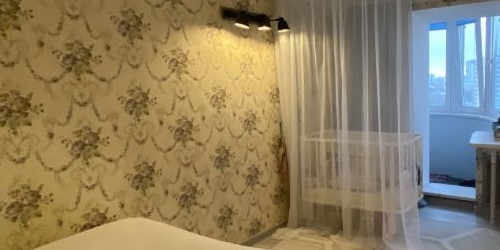 2-комн квартира улица Коцюбинского, 10