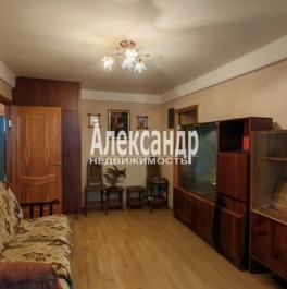 Продажа 2-комн квартиры на вторичном рынке ул Бестужевская,  д. 57