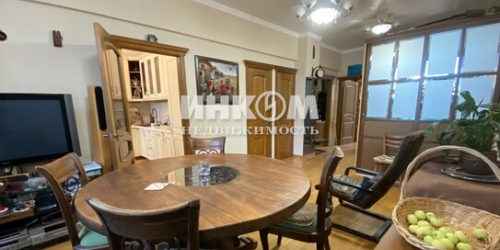 4-комн квартира Щипковский 1-й пер,  д. 17