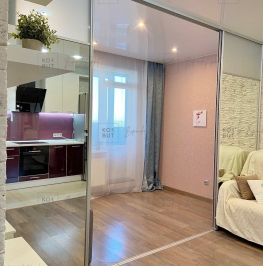 Продажа студии заводская улица,  д. 15 с1