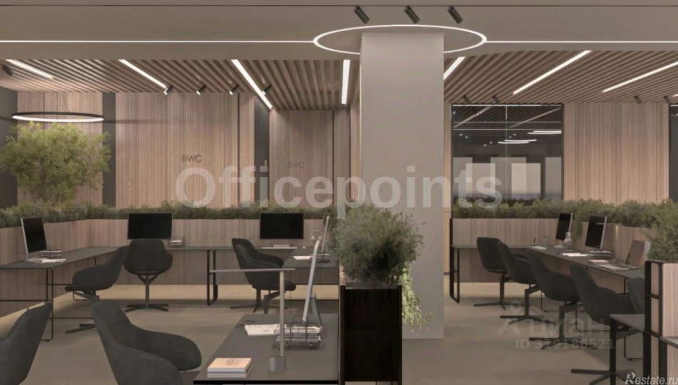 Аренда офиса проспект Лихачёва,  д. 5