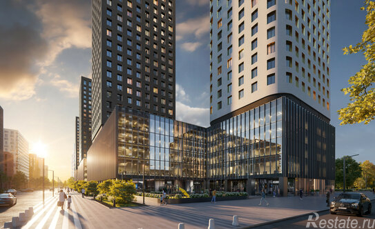 Продажа 1-комн квартиры на вторичном рынке Архитектора Щусева ул,  д. 4 к2