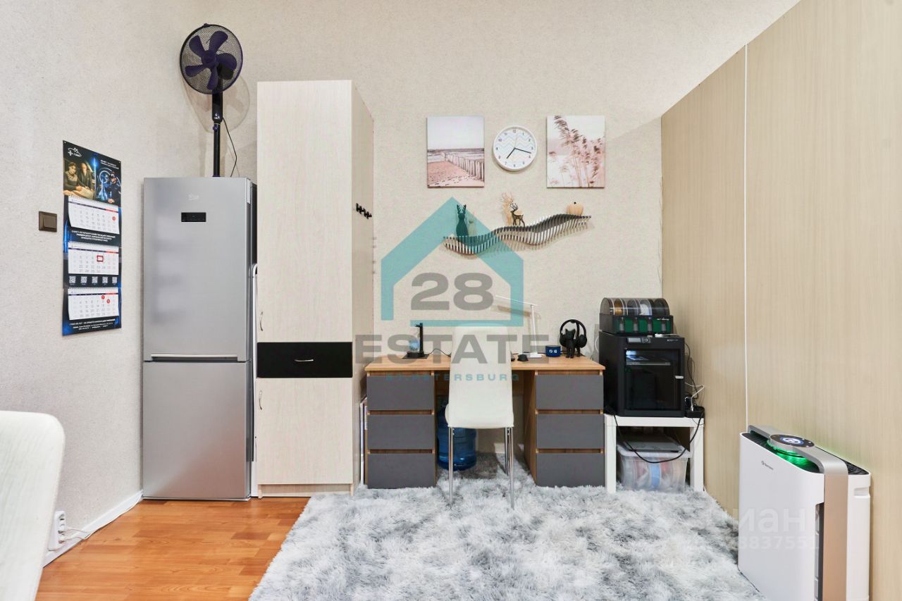 Продажа комнаты Моховая улица, 26