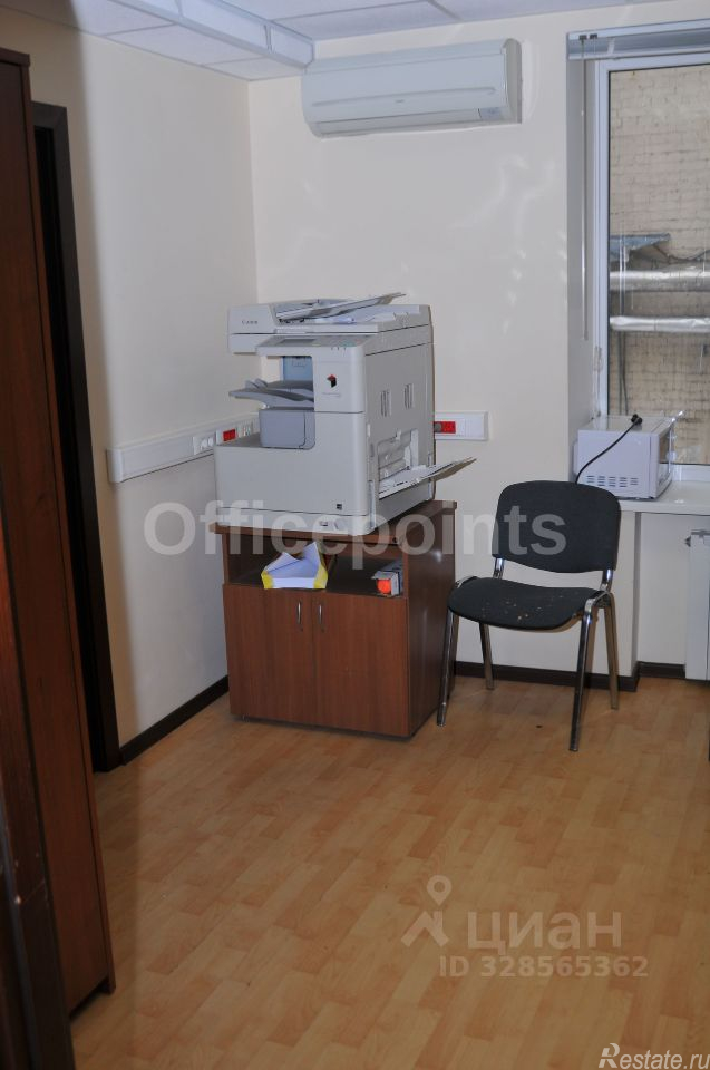 Аренда отдельного здания Хохловский переулок,  д. 10 с3