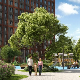 Продажа 1-комн квартиры на вторичном рынке Производственная улица,  д. 10 к2