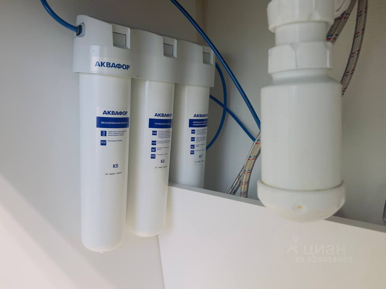 Аренда 1-комн квартиры на вторичном рынке Усть-Славянка тер., проспект Советский, 36к2