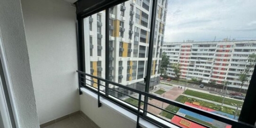 2-комн квартира улица Демьяна Бедного,  д. 17