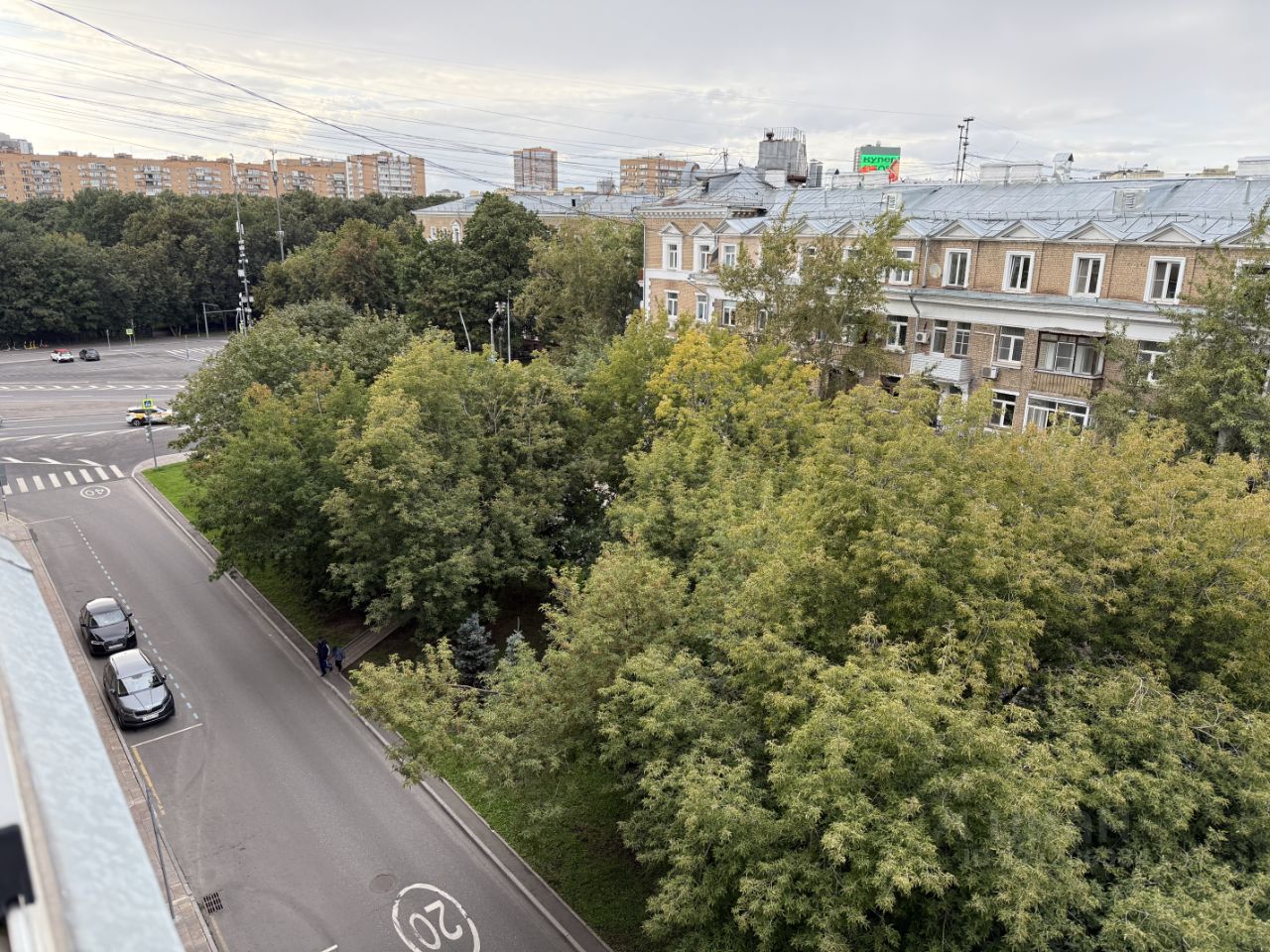 Продажа 4-комн квартиры на вторичном рынке Новопесчаная улица, 13к3