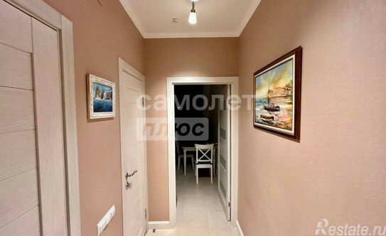 Продажа 2-комн квартиры на вторичном рынке улица Гарибальди,  д. 18