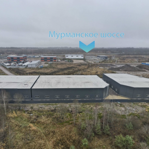 Производственное помещение 1-й проезд, 1