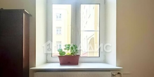 1-комн квартира 2-я линия,  д. 25