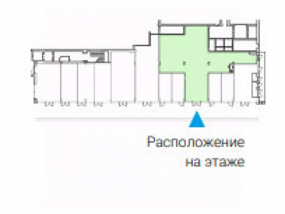 Продажа торгового помещения Коровинское ш,  д. 1А с2